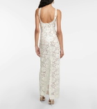 Danielle Frankel Bridal Celia lace gown