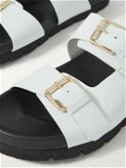 Grenson - Florin Leather Sandals - Black