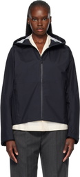Canada Goose Black Horizon Rain Jacket