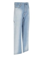 Random Identities Straight Jeans