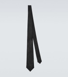 Tom Ford Leather tie