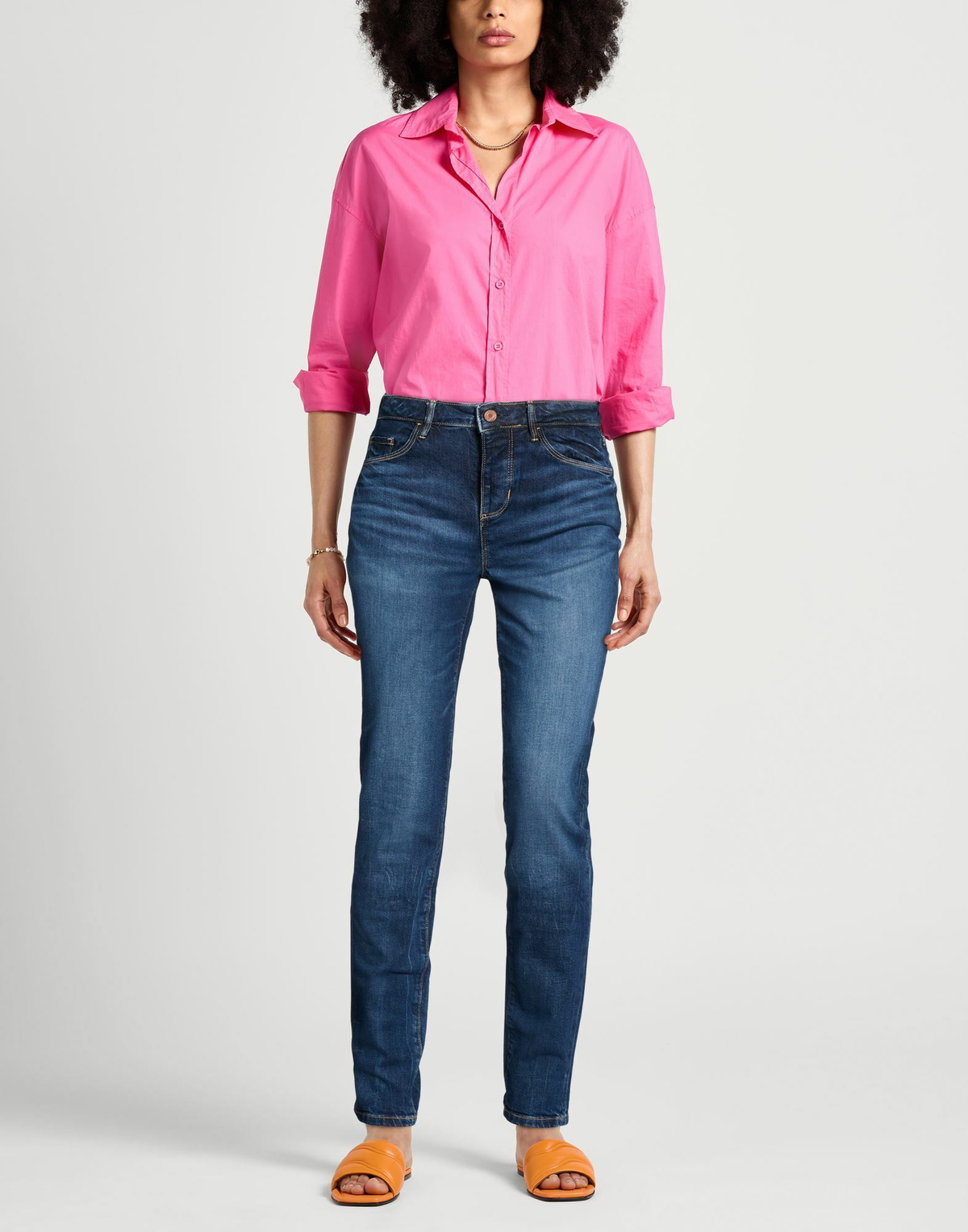 Guess Womens Jeans in Blue