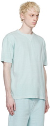 BOSS Blue Oversized T-Shirt