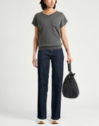 Crossley Womens Jeans in Blue