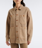 Slvrlake Worker denim jacket
