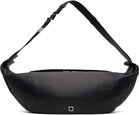 WOOYOUNGMI Black Medium Moon Bag