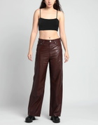 Lanston Womens Top in Black