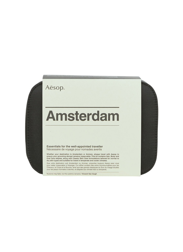 Photo: Aesop Amsterdam City Kit