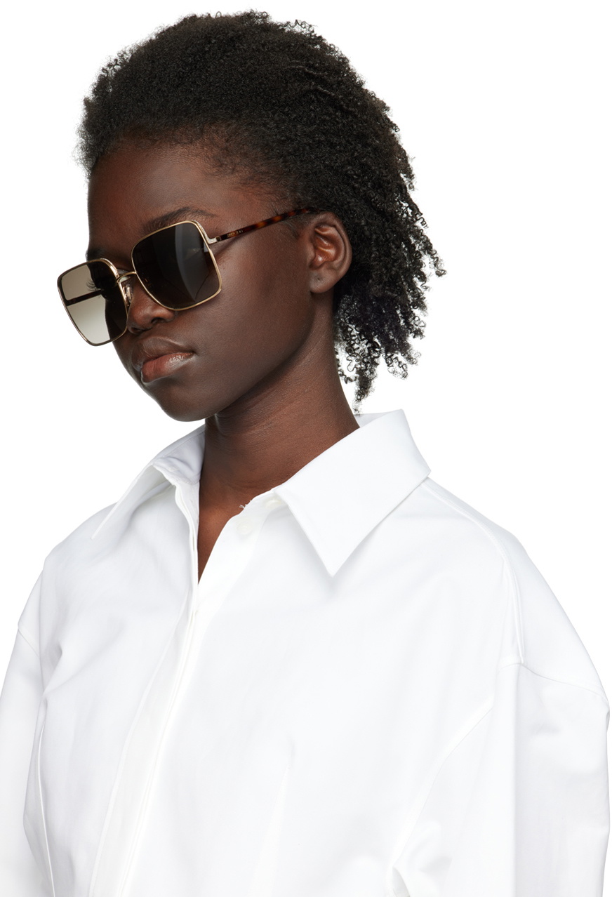 jimmy choo alana sunglasses