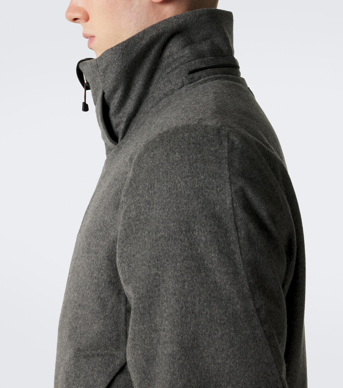 Sease Balma cashmere ski jacket