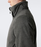Sease Balma cashmere ski jacket