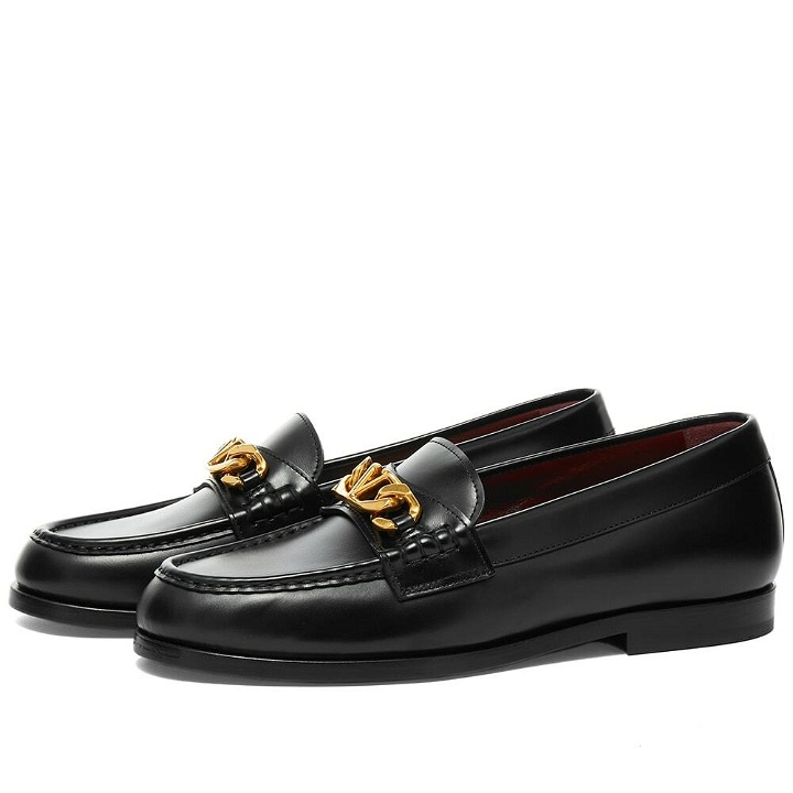 Photo: Valentino Chainlord Loafer