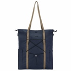 Elliker Carston Tote Bag in Navy