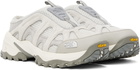 The North Face Gray Hedgehog ’06 RVST Mules