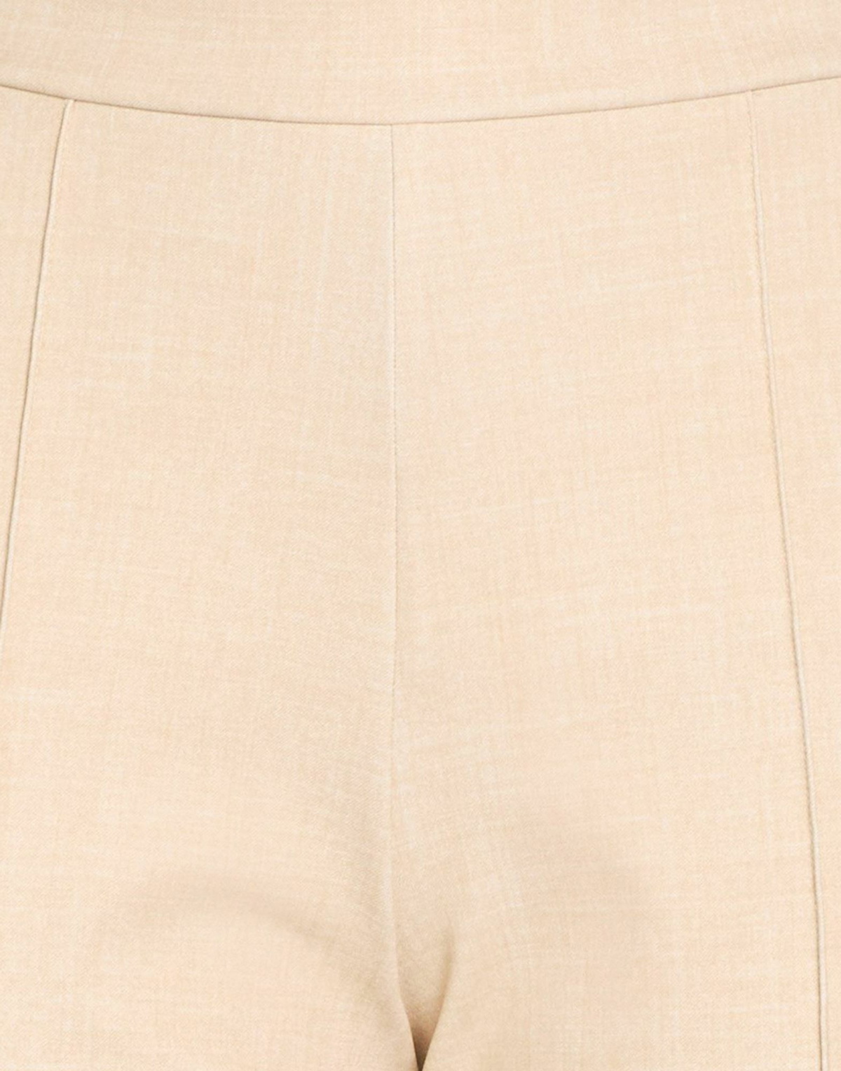Chiara Boni La Petite Robe Womens Pants in Beige