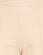 Chiara Boni La Petite Robe Womens Pants in Beige