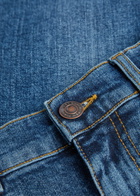 Tory Burch Bootcut Jeans Dark Blue