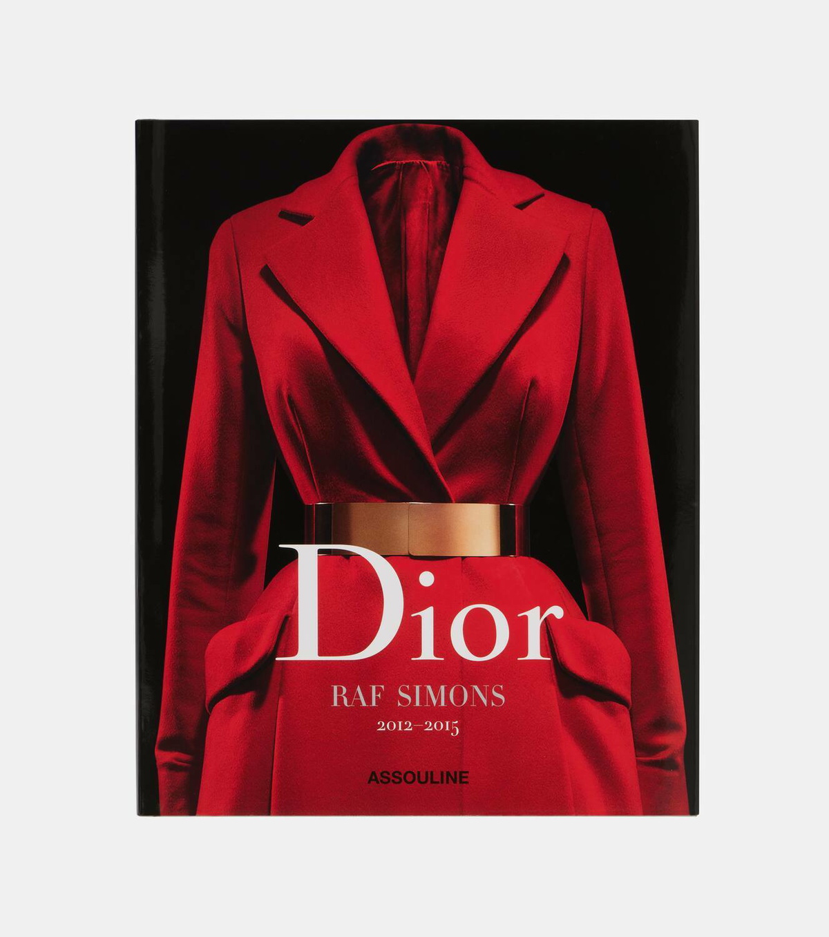 Assouline Dior By Raf Simons book