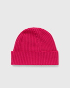 Lacoste Beanie Pink - Mens - Beanies