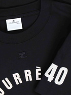 Courrèges Logo T-shirt