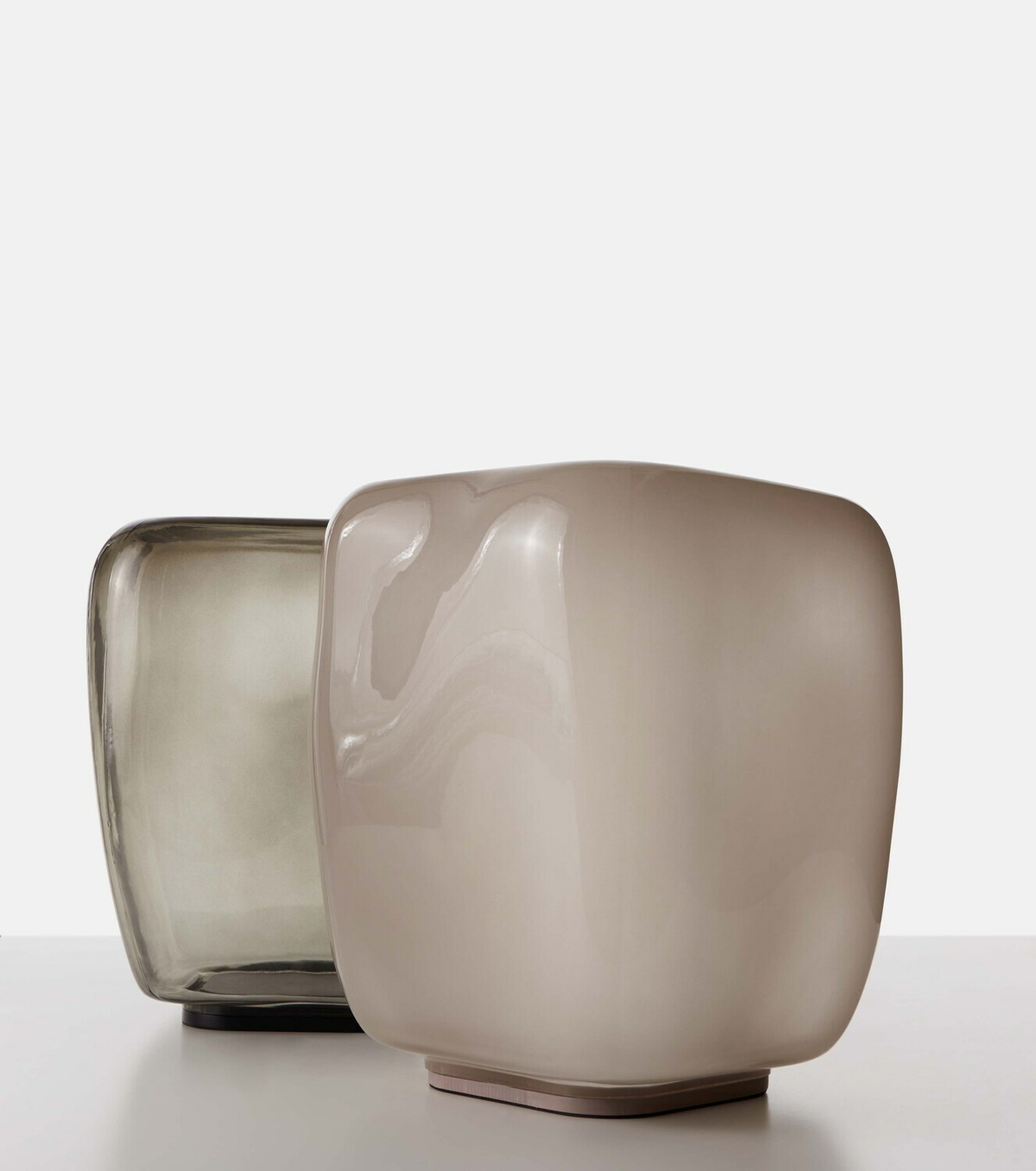 101 Copenhagen Ishi Mini glass coffee table