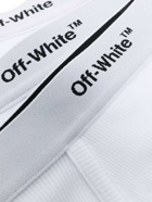 OFF-WHITE - Helvetica Tripack Boxer