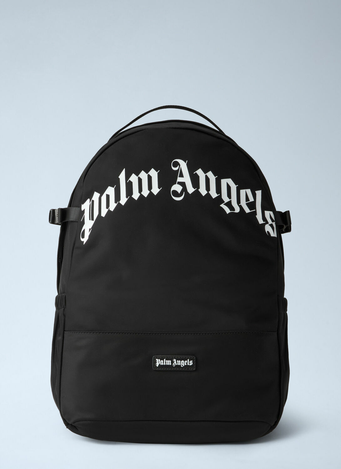 Palm Angels Curved Logo Backpack