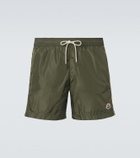 Moncler Archivio swim trunks