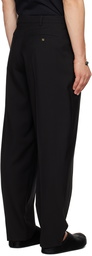 Marni Black Tailored Trousers