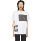 1017 ALYX 9SM White Flag Ring T-Shirt