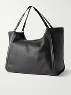 TOM FORD - Large Full-Grain Leather Tote Bag