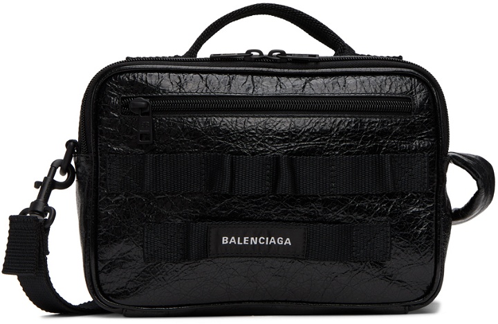 Photo: Balenciaga Black Army Bag