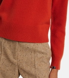 Extreme Cashmere Jeanne cashmere-blend sweater