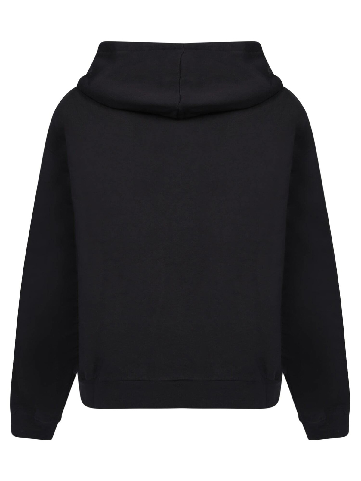 Cross Fuct Black Hoodie
