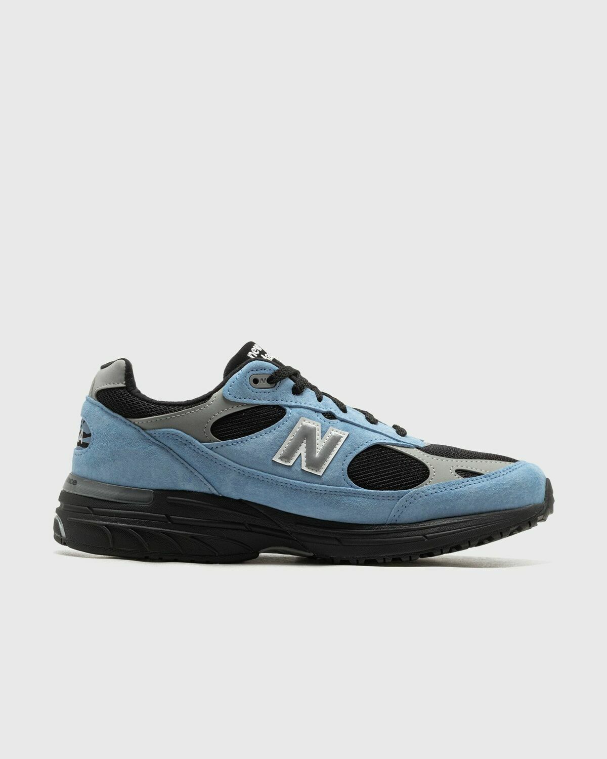 New Balance 993 Blue Mens Lowtop