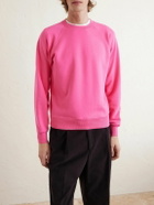 TOM FORD - Organic Cotton-Jersey Sweatshirt - Pink