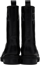 Soulland Black Arizona Star Boots