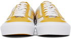 Vans Yellow & White Style 36 VLT LX Sneakers