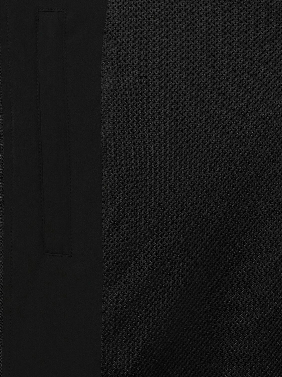 BALENCIAGA Large Tech Tracksuit Jacket