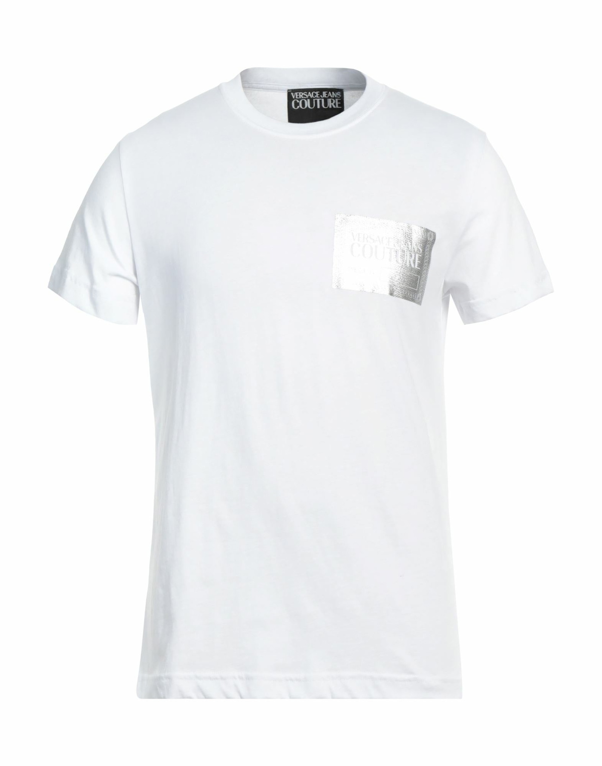 Versace Jeans Couture Mens T-shirt in White