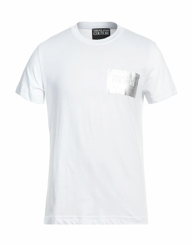 Photo: Versace Jeans Couture Mens T-shirt in White