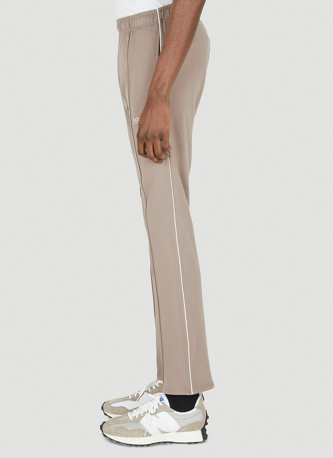 Saintwoods Logo Track Pants