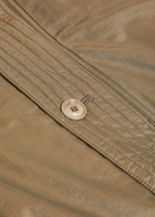 Our Legacy Auto Quilted Twill Jacket Taupe