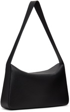 Aesther Ekme Black Soft Baguette Bag