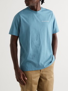 Pop Trading Company - Logo-Print Cotton-Jersey T-Shirt - Unknown