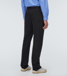 Lanvin Wool straight pants