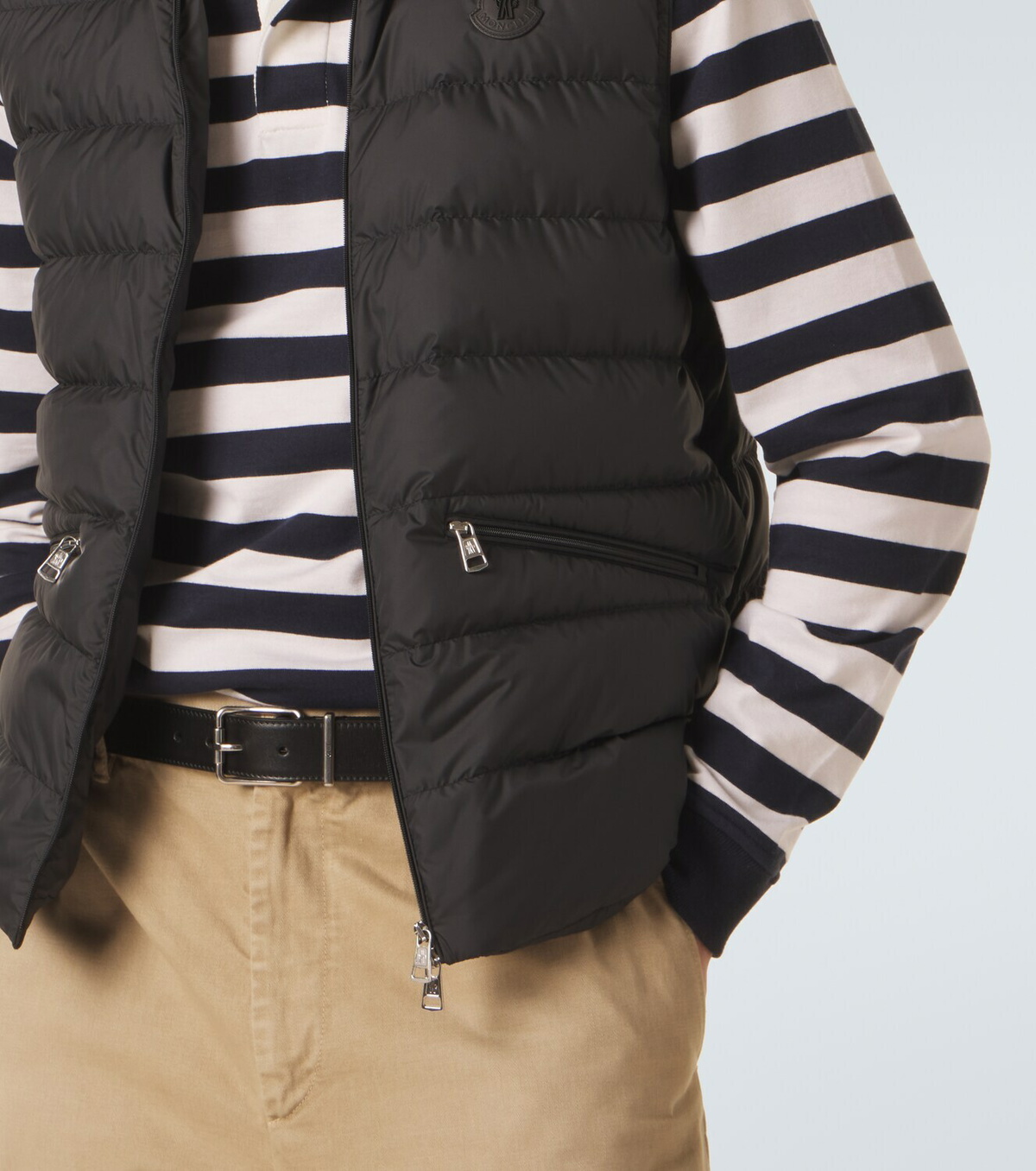 Moncler Treompan down vest