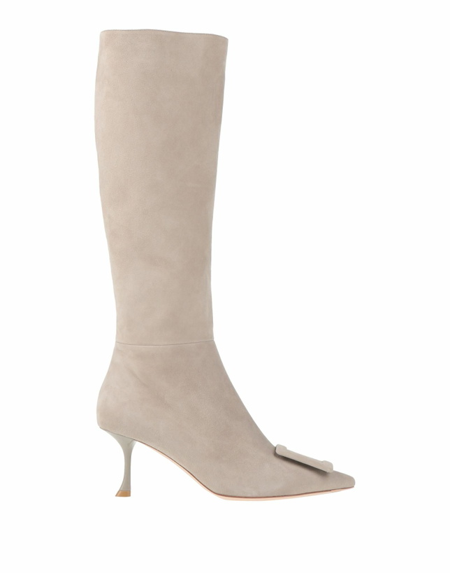 Photo: Roger Vivier Womens Boot Light in Grey