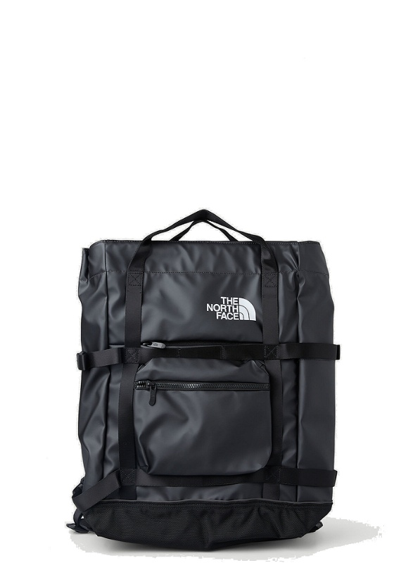 Photo: Large Commuter Backpack in Black