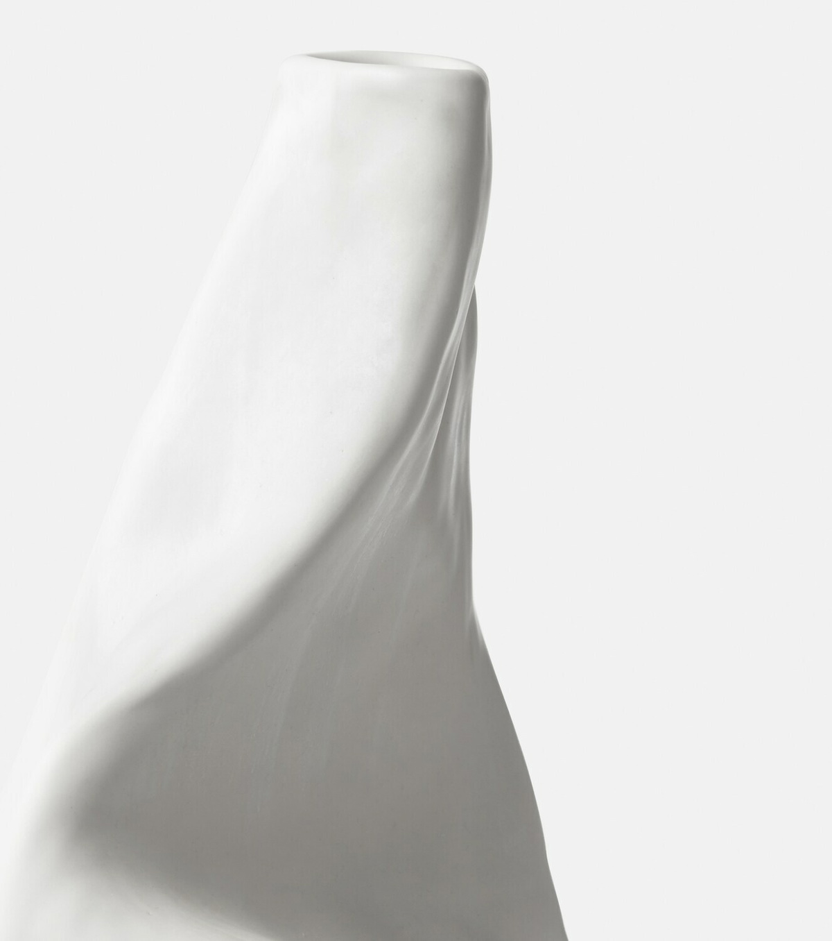 White Solitude Vase main image 0